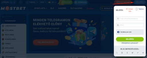 &nbsp;Mostbet hungary